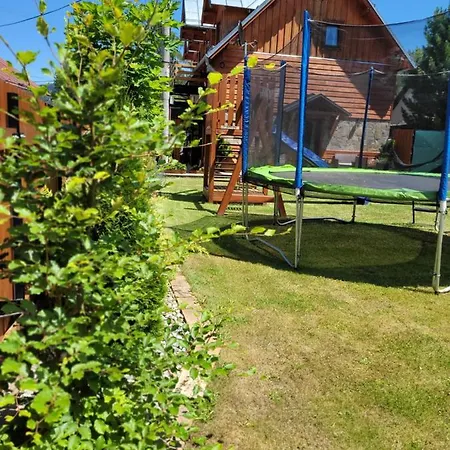 Chata Eva - Apartman