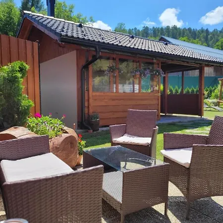 Chata Eva - Apartman شقة *