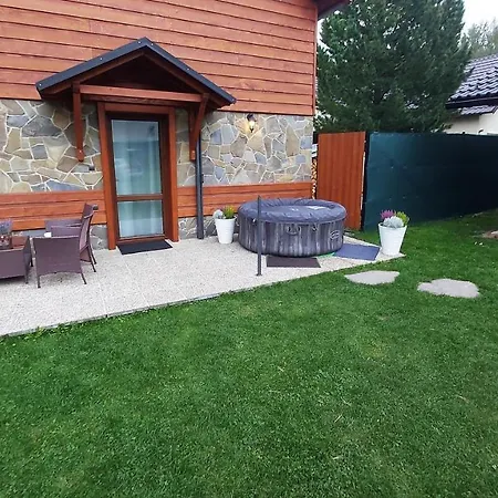 Chata Eva - Apartman جيزيرسكو
