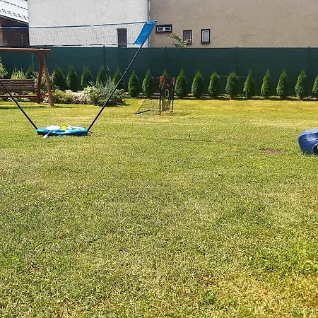 شقة Chata Eva - Apartman جيزيرسكو