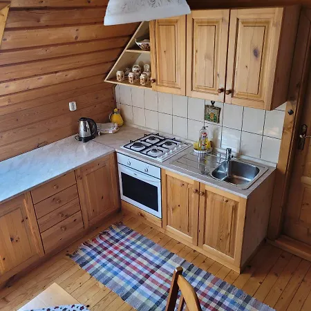 Chata Eva - Apartman جيزيرسكو