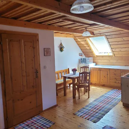 Chata Eva - Apartman *