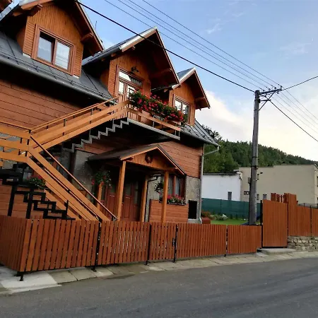 Chata Eva - Apartman *