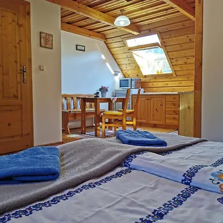 Chata Eva - Apartman * جيزيرسكو