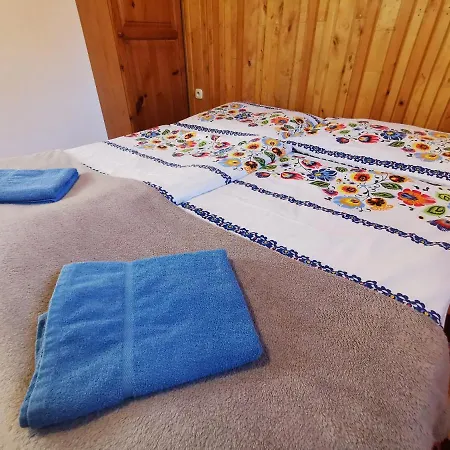 شقة Chata Eva - Apartman جيزيرسكو