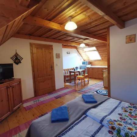 Chata Eva - Apartman شقة