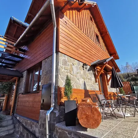 شقة Chata Eva - Apartman