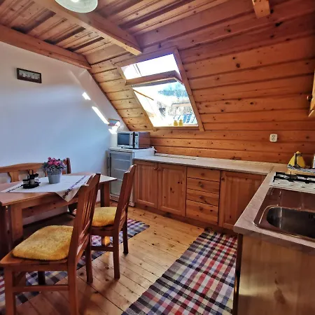 Chata Eva - Apartman *