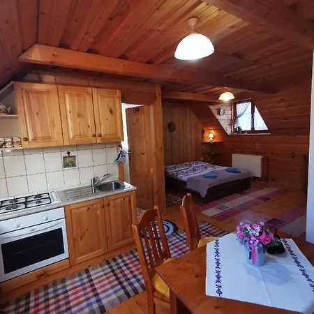 Chata Eva - Apartman *
